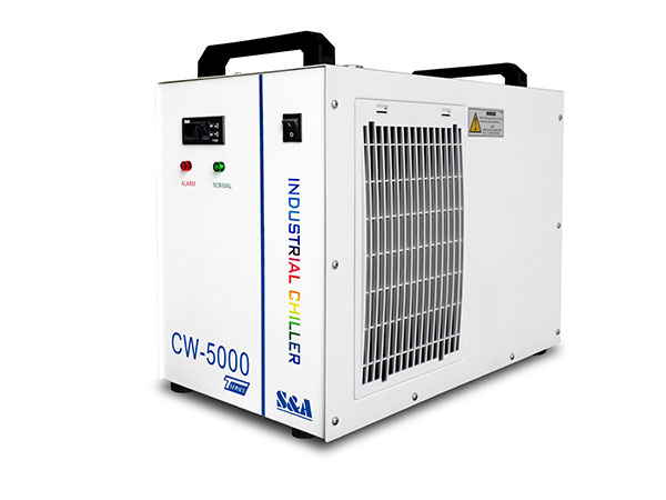 紫外線UV固化機冷水機長期未開機，初次啟動時需注意什么？