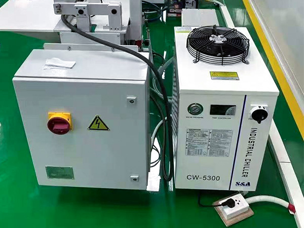 特域CW-5300工業(yè)冷水機(jī)，冷卻熱熔粘合機(jī)