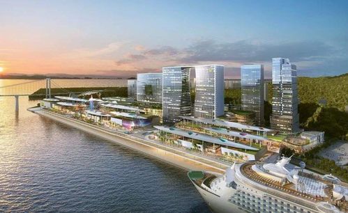 廈門耗資160億在建新地標,未來比雙子塔更耀眼,預計2023年建成