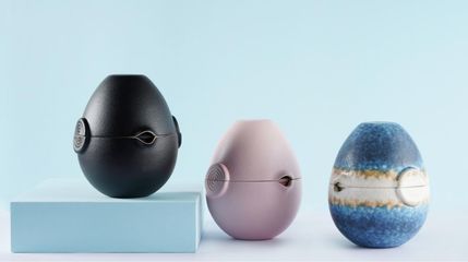 陶瓷創意設計欣賞,2019何朝宗杯獲獎作品欣賞