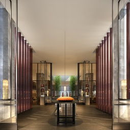 廈門(mén)豪華精選酒店 設(shè)計(jì)方案 效果圖