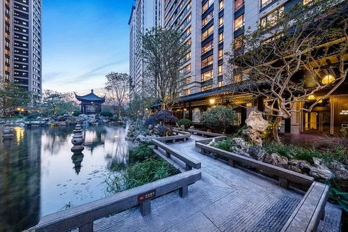 建發(fā)產(chǎn)品力 全國20個(gè)新中式景觀盤點(diǎn)