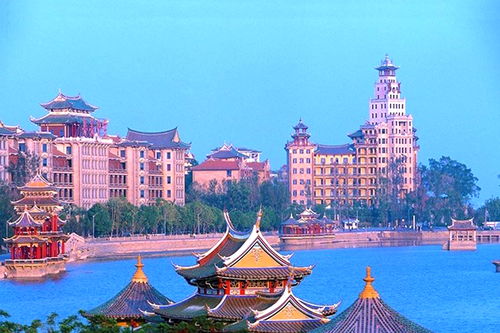 集美做大做強(qiáng)兩岸文創(chuàng)設(shè)計(jì)產(chǎn)業(yè) 積極吸引臺灣人才