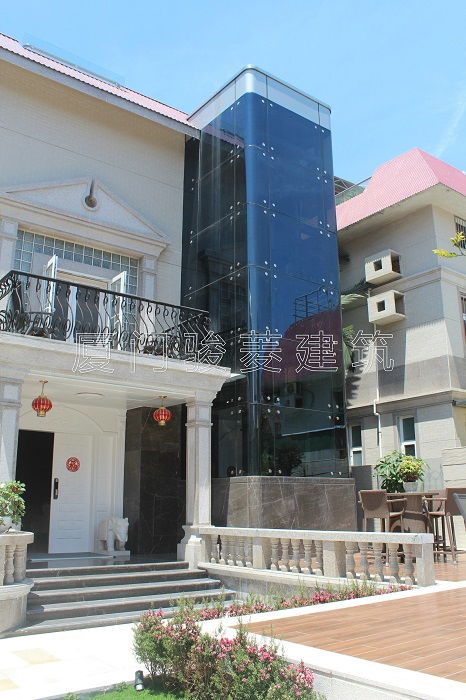 廈門駿菱建筑設(shè)計(jì) 三菱別墅電梯多少錢 廈門三菱別墅電梯