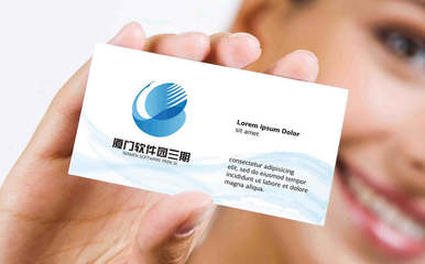 名片設計_廈門名片設計制作